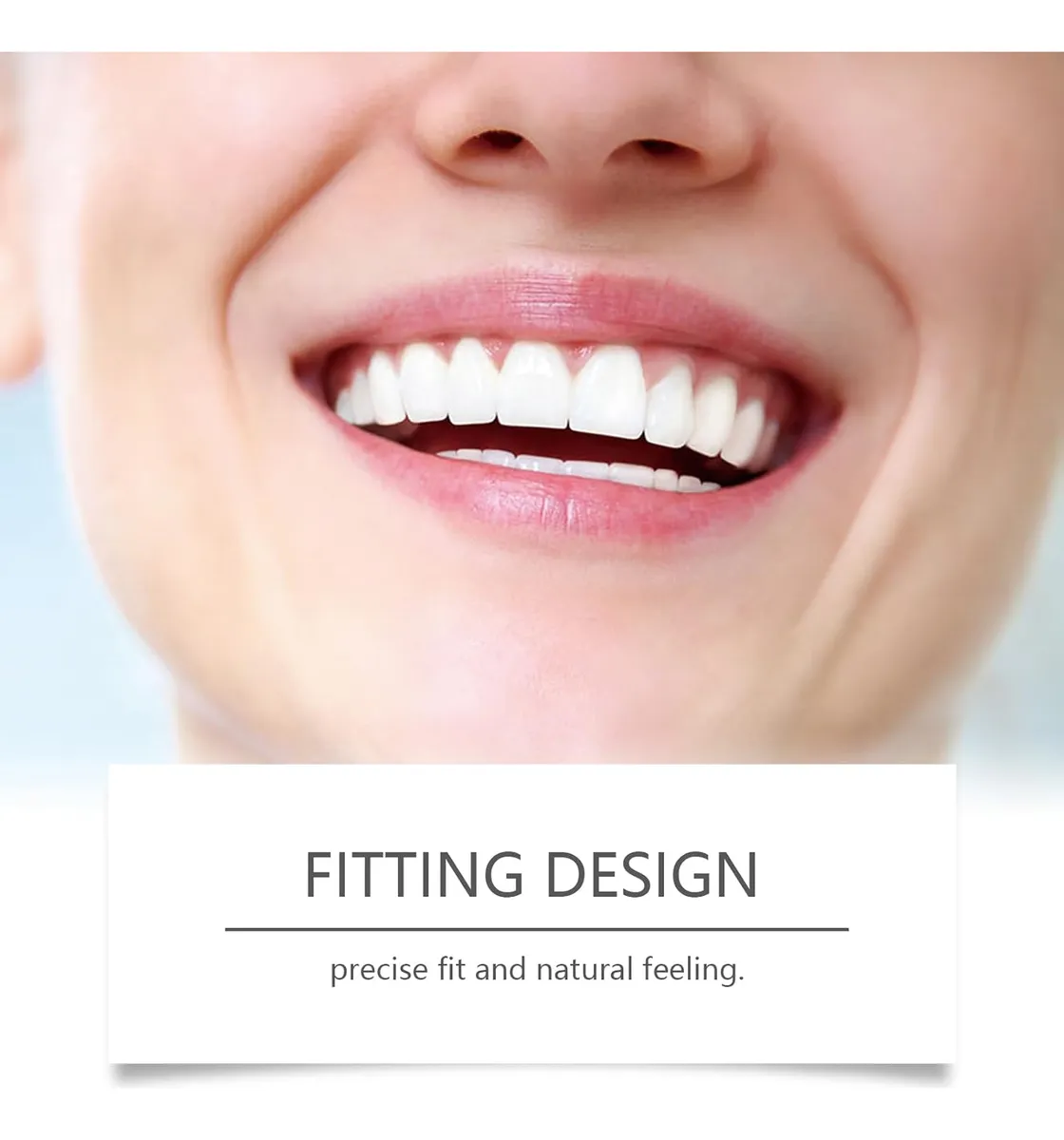 SmileGuard™ Silicone Prosthesis Set – Smile Confidently All Day Without Slipping or Pain - Image 6