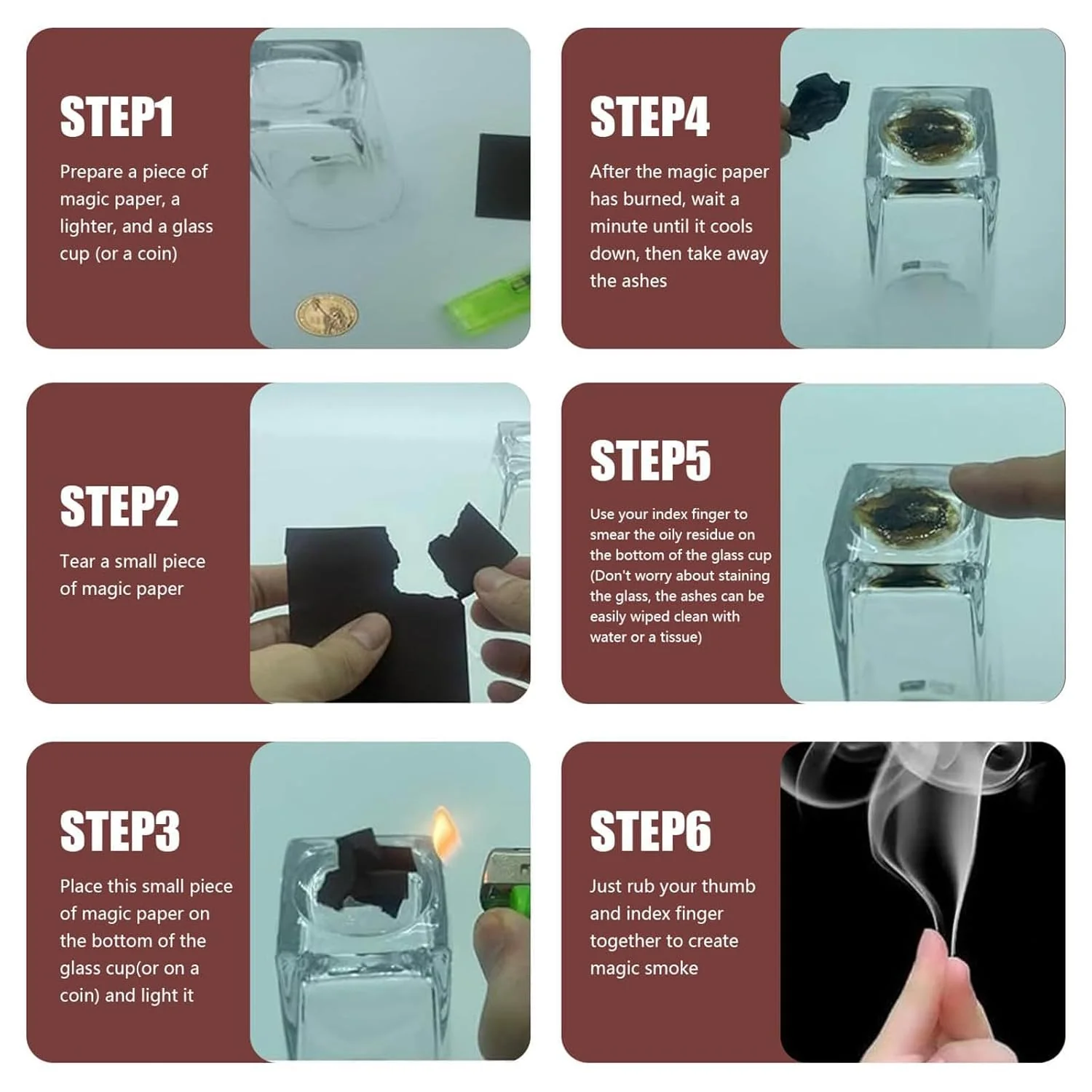 5+5 FREE | Smoke Effect Set™ — Instantly Create Magical Moments That Everyone Will Love - Image 6