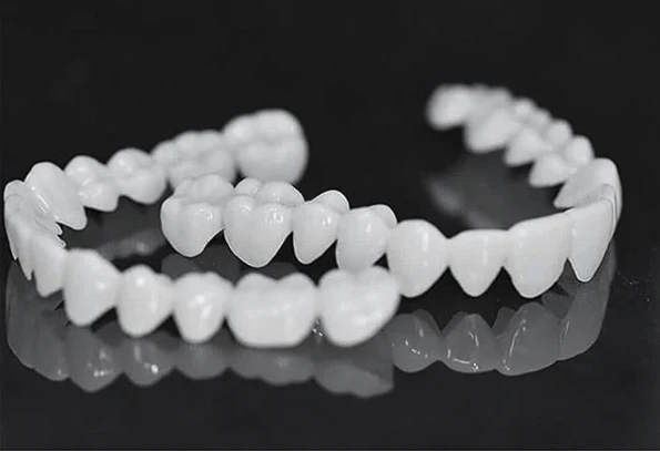 Snap On Veneers | Removable Teeth Veneers | Instant Smile Teeth Cover | SmileFlex - Image 7