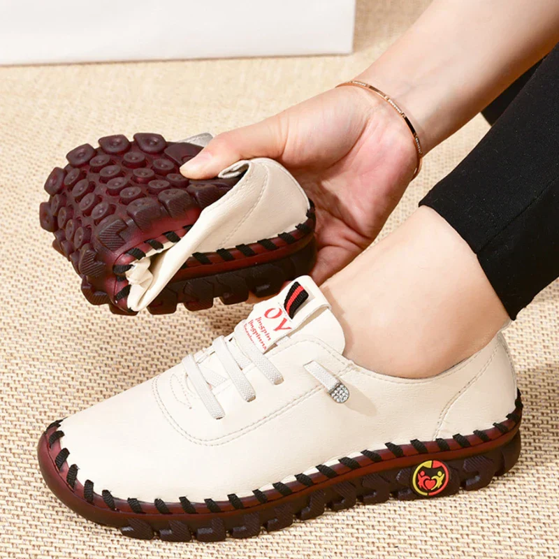 Orthopedic Sneakers | Walking Shoes | Shock Absorbing Comfort Support | CloudStep - Image 3