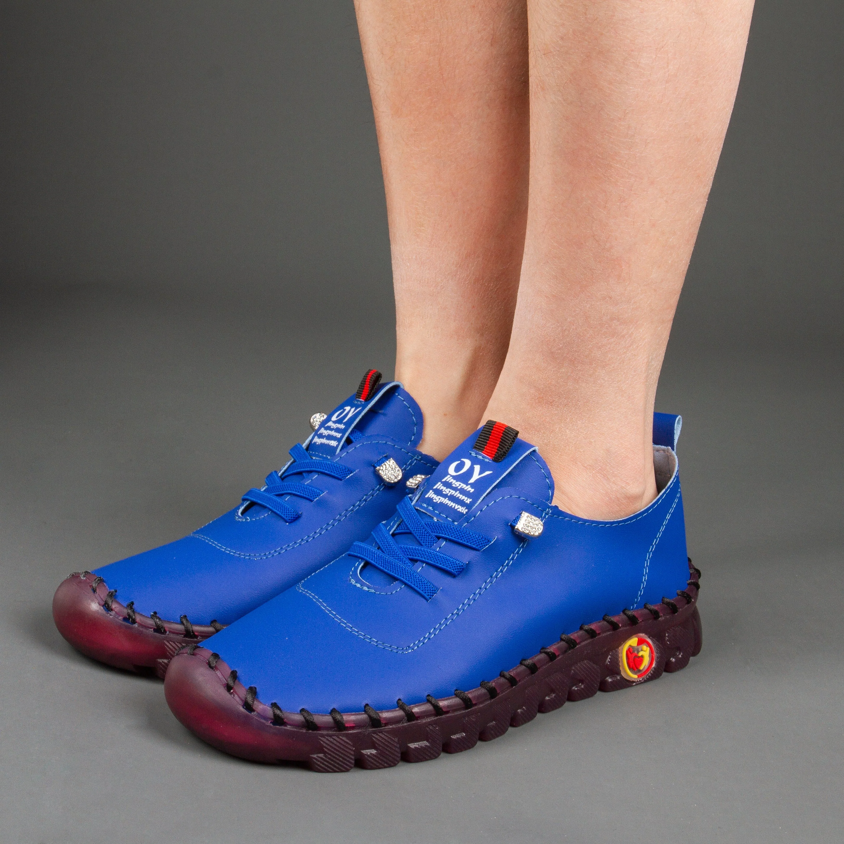 Orthopedic Sneakers | Walking Shoes | Shock Absorbing Comfort Support | CloudStep - Image 6