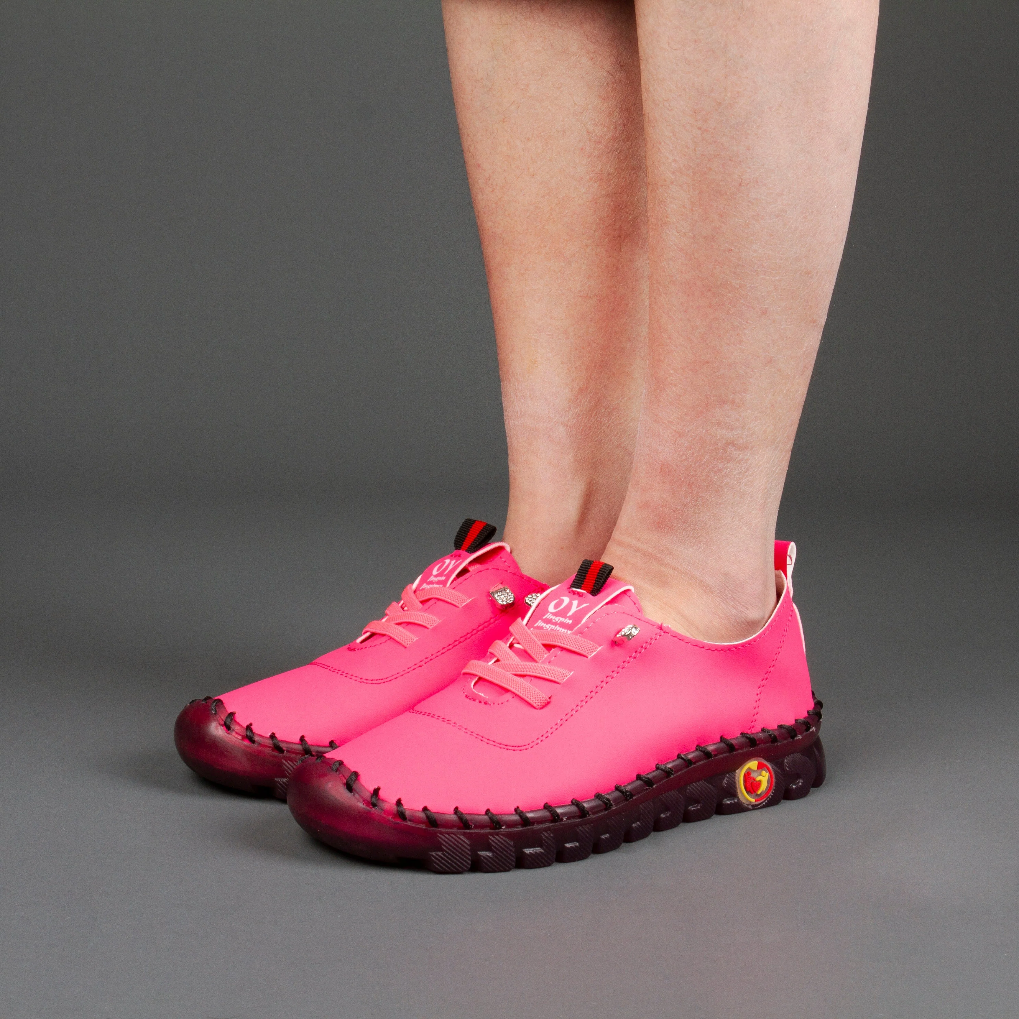 Orthopedic Sneakers | Walking Shoes | Shock Absorbing Comfort Support | CloudStep - Image 7