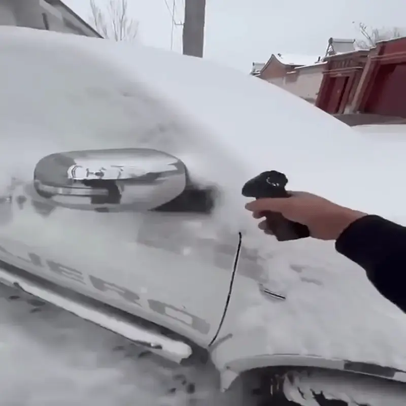 Snowver™ — Faster Snow Removal and Effortless Winter Comfort - Image 2