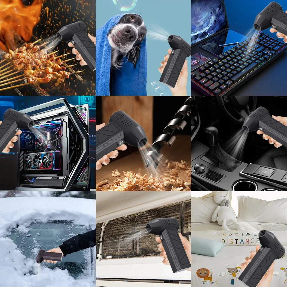 Snowver™ — Faster Snow Removal and Effortless Winter Comfort - Image 3