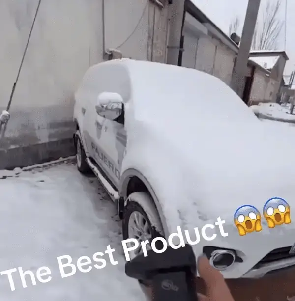 Snowver™ — Faster Snow Removal and Effortless Winter Comfort - Image 7