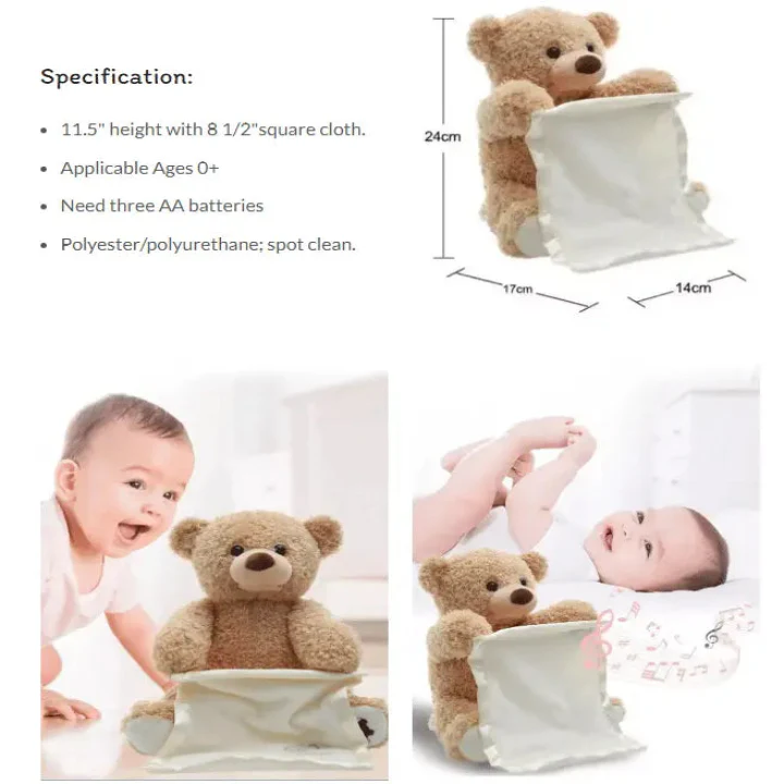 SnuggleMate™ — All-Day Comfort and Fun Companion for Your Child - Image 7