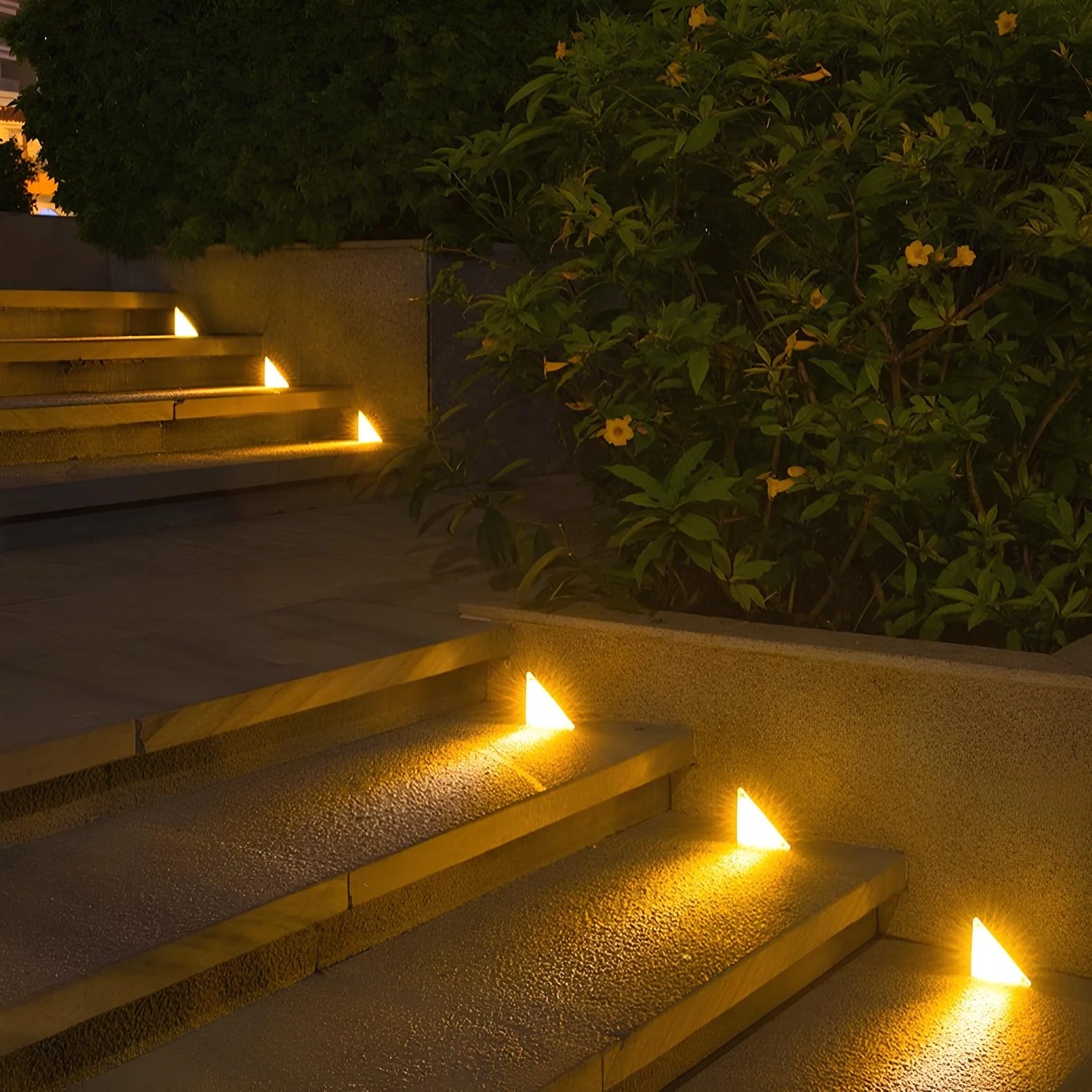 Solar Powered Stair Lights | Safer Nighttime Visibility | IP65 Waterproof Solar LED | StepGlow - Image 11