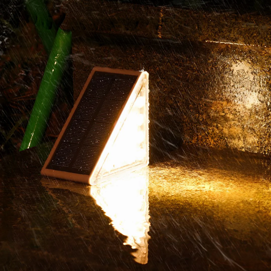 Solar Powered Stair Lights | Safer Nighttime Visibility | IP65 Waterproof Solar LED | StepGlow - Image 13