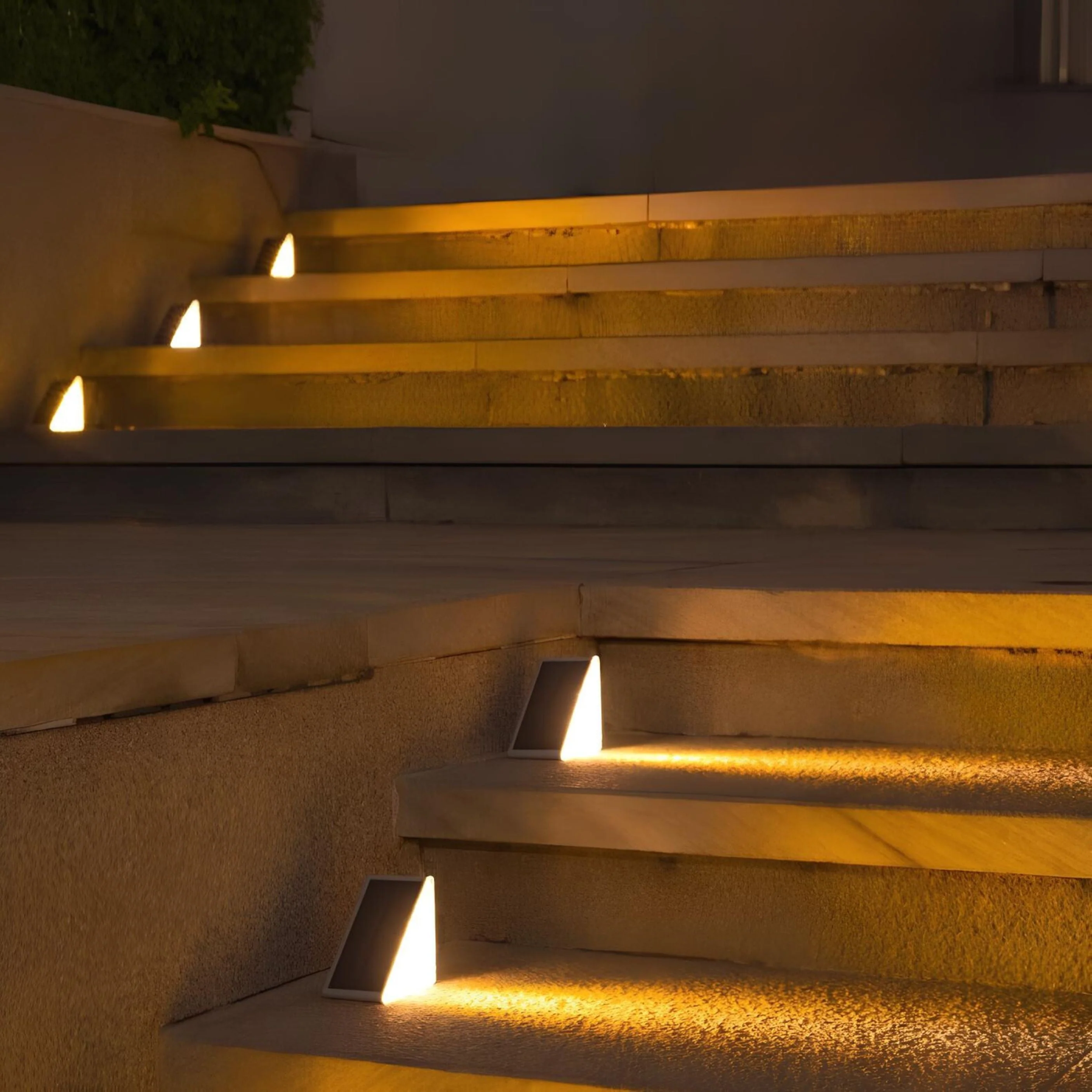 Solar Powered Stair Lights | Safer Nighttime Visibility | IP65 Waterproof Solar LED | StepGlow - Image 7