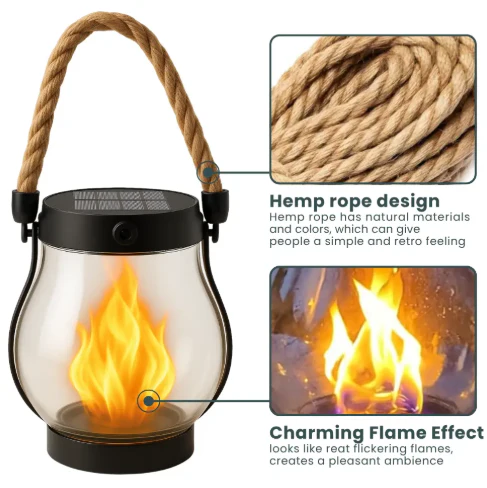 SolaraFlicker™ – Create cozy, safe nights with magical hands-free lighting - Image 4