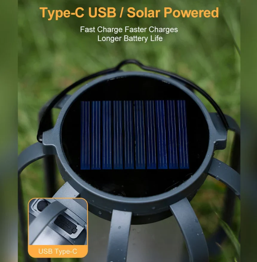 SolaraFlicker™ – Create cozy, safe nights with magical hands-free lighting - Image 5