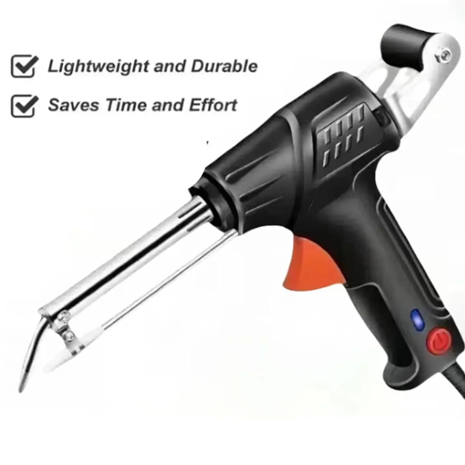 Soldering Gun Kit | One-Hand Operation | Fast Heat-Up | Precision Control - Image 2