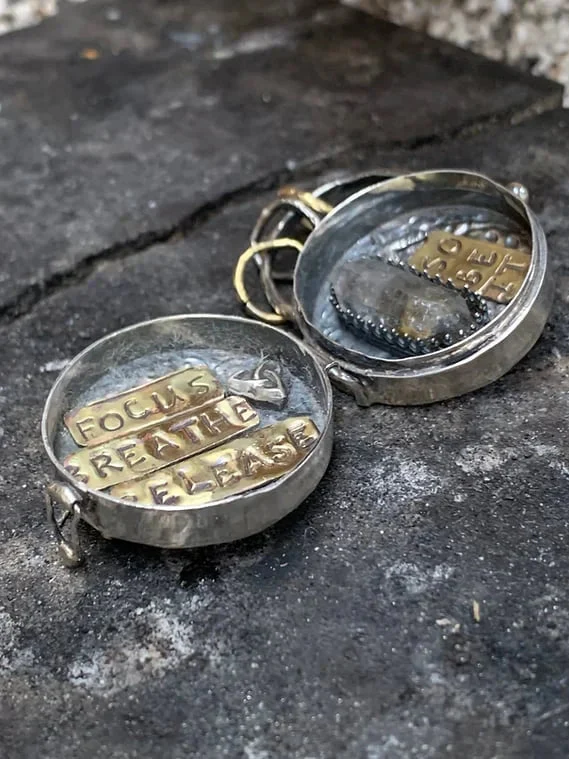 SoulNest™ Medallion – Carry Calmness, Confidence, and Your Inner Strength Wherever You Go - Image 3