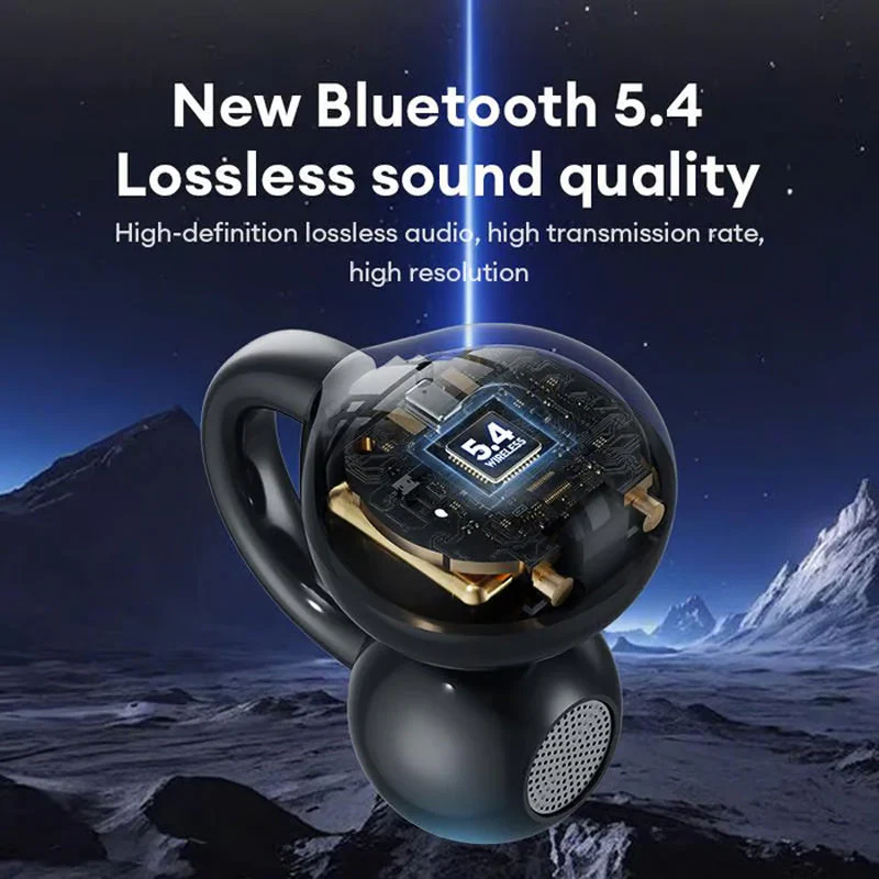 SoundLync⢠- Bluetooth - Clip-On Earbuds - Image 3