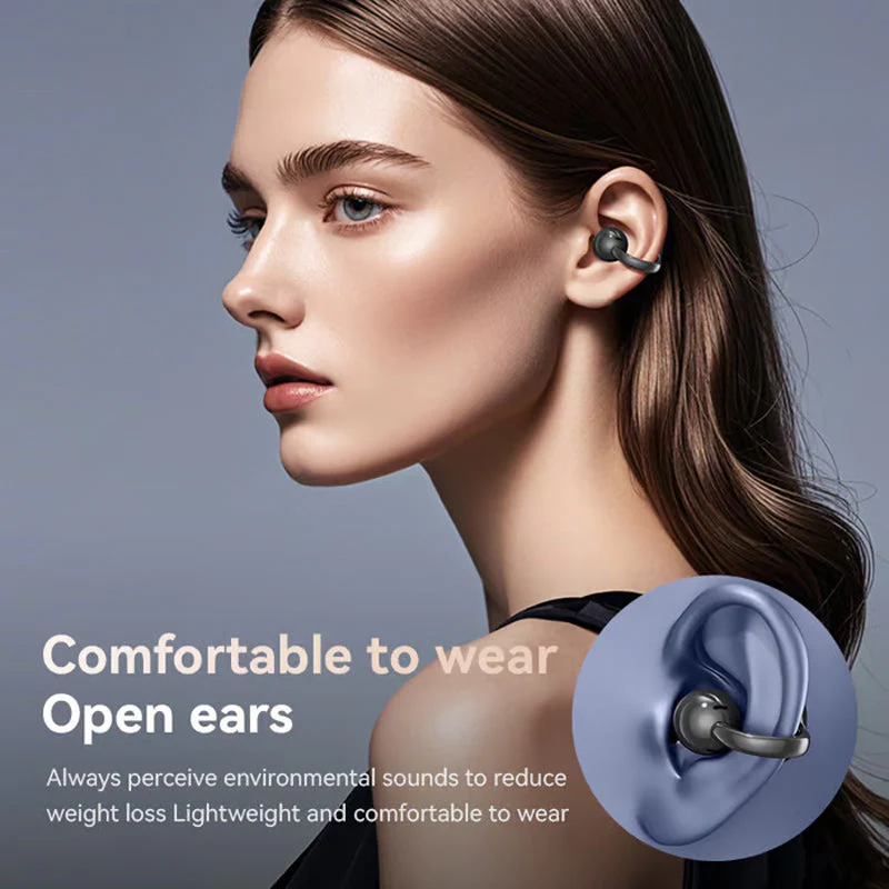 SoundLync⢠- Bluetooth - Clip-On Earbuds - Image 4