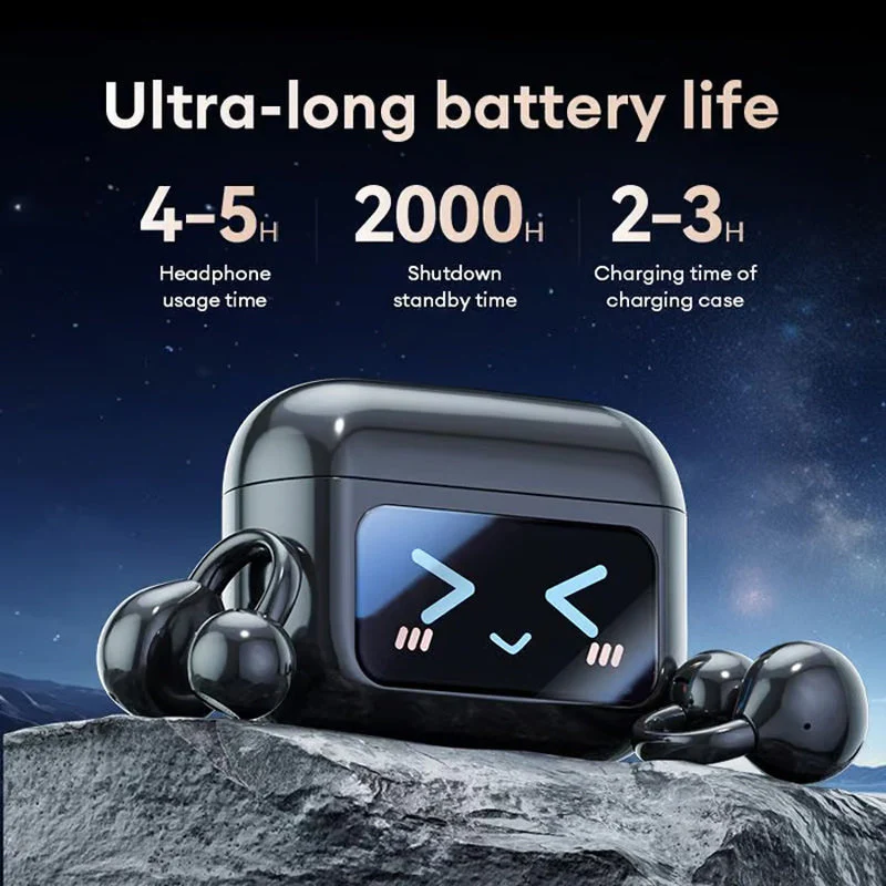SoundLync⢠- Bluetooth - Clip-On Earbuds - Image 5