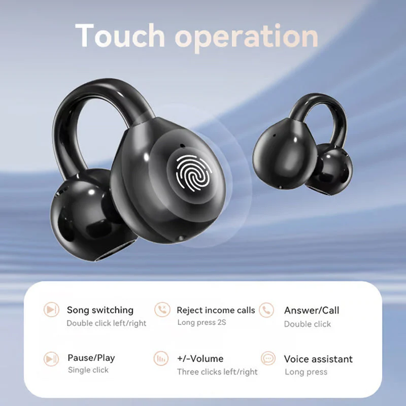 SoundLync⢠- Bluetooth - Clip-On Earbuds - Image 7