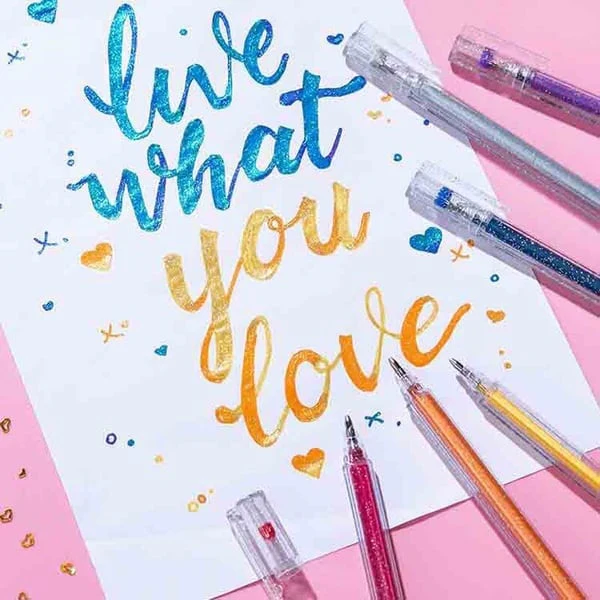 1+1 FREE | SparkleInk™ — Transform every page into a radiant masterpiece
