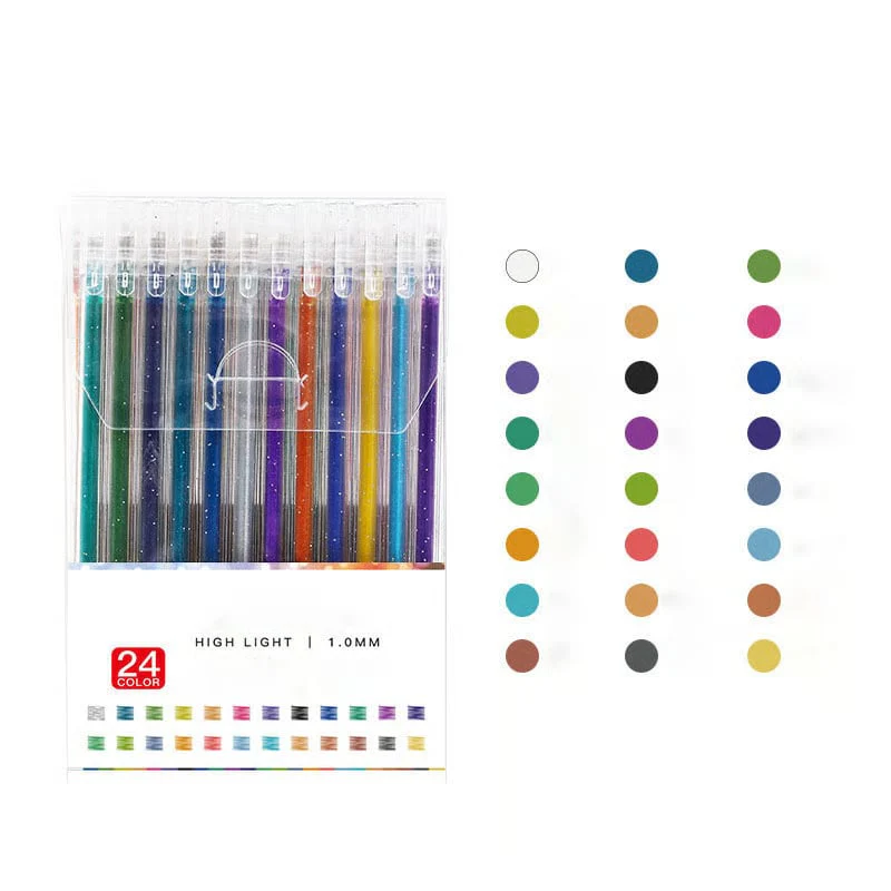 1+1 FREE | SparkleInk™ — Transform every page into a radiant masterpiece - Image 10