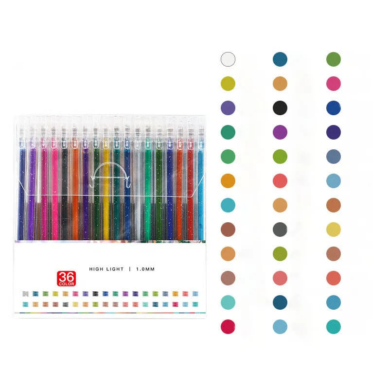1+1 FREE | SparkleInk™ — Transform every page into a radiant masterpiece - Image 12