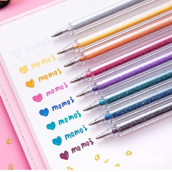 1+1 FREE | SparkleInk™ — Transform every page into a radiant masterpiece - Image 4