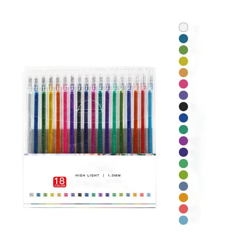 1+1 FREE | SparkleInk™ — Transform every page into a radiant masterpiece - Image 9