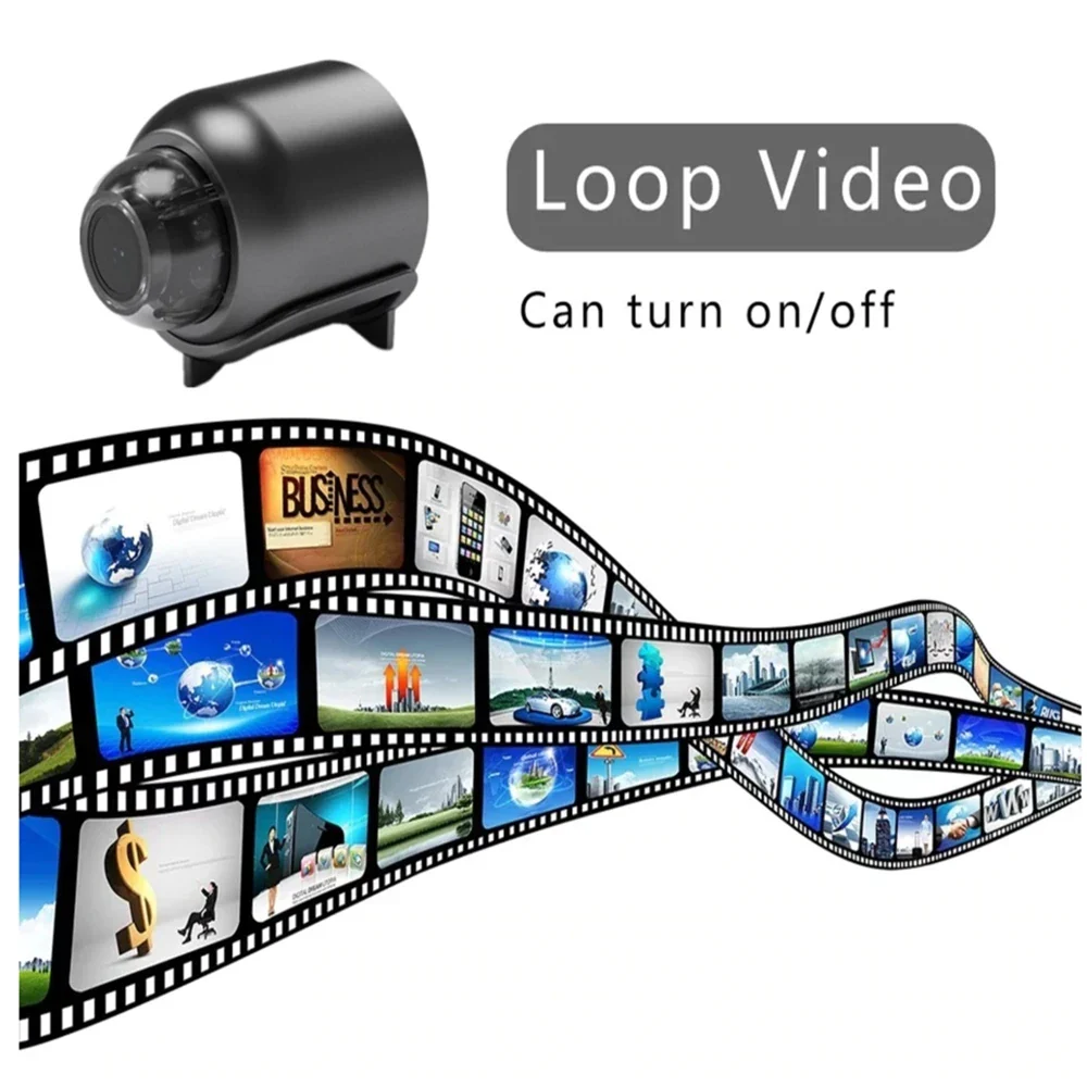 SpyLink™ - Remote-Controlled Surveillance Cameras - Image 4