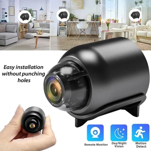 SpyLink™ - Remote-Controlled Surveillance Cameras - Image 5
