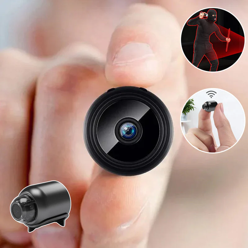 SpyLink™ - Remote-Controlled Surveillance Cameras - Image 9