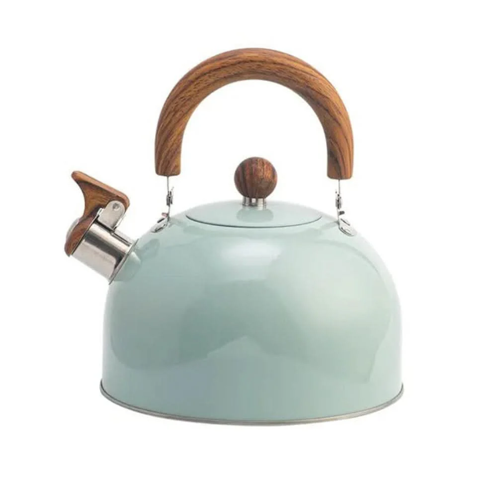 Stainless Steel Whistling Kettle | Fast Boiling Performance | Stovetop Design | Kettora - Image 4