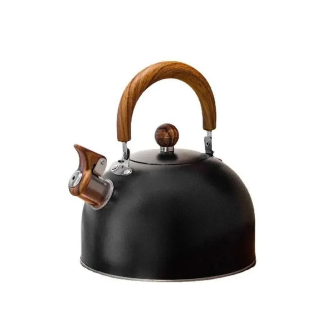 Stainless Steel Whistling Kettle | Fast Boiling Performance | Stovetop Design | Kettora - Image 5