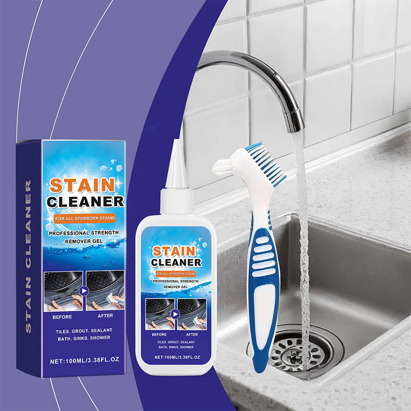 1+1 FREE | StainShield™ Gel – Easily Remove Persistent Mold and Stains