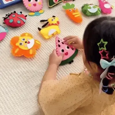 StitchSpark™ — Ignite your child's confidence and creativity with every stitch! - Image 3