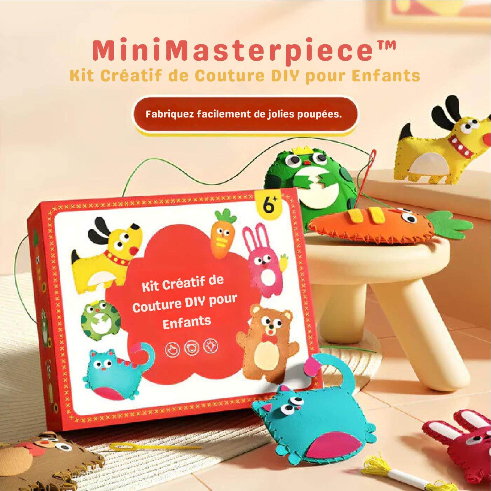 StitchSpark™ — Ignite your child's confidence and creativity with every stitch! - Image 4