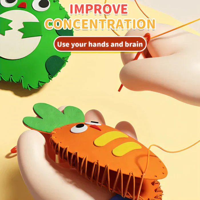 StitchSpark™ — Ignite your child's confidence and creativity with every stitch! - Image 6