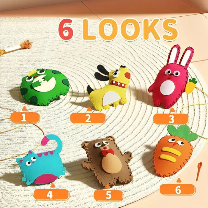 StitchSpark™ — Ignite your child's confidence and creativity with every stitch! - Image 9