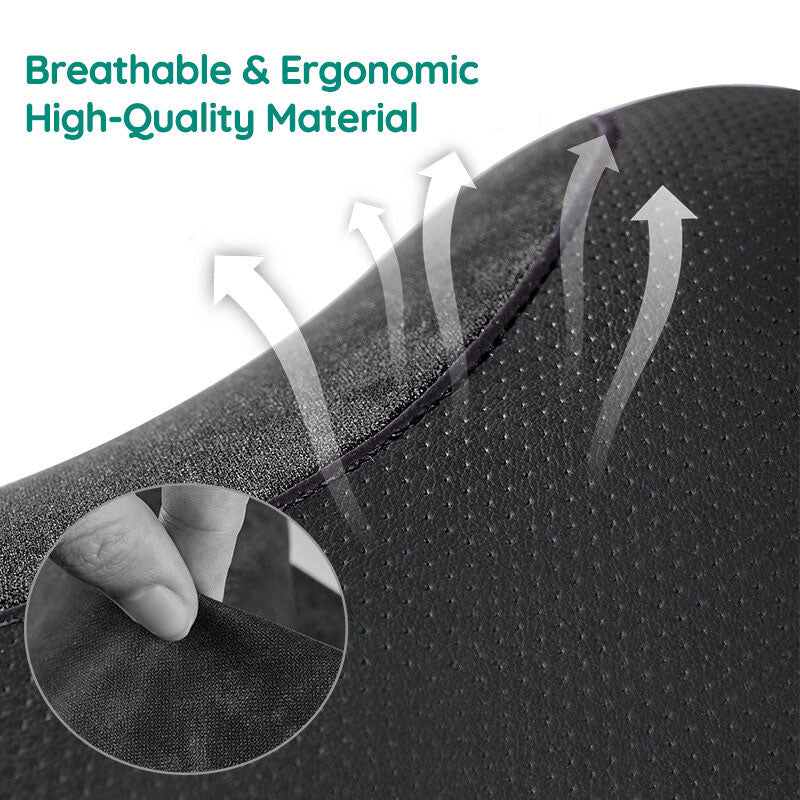Support Cushion | Back Pain Relief Comfort | Ergonomic Memory Foam Cushion | SpineEase - Image 2