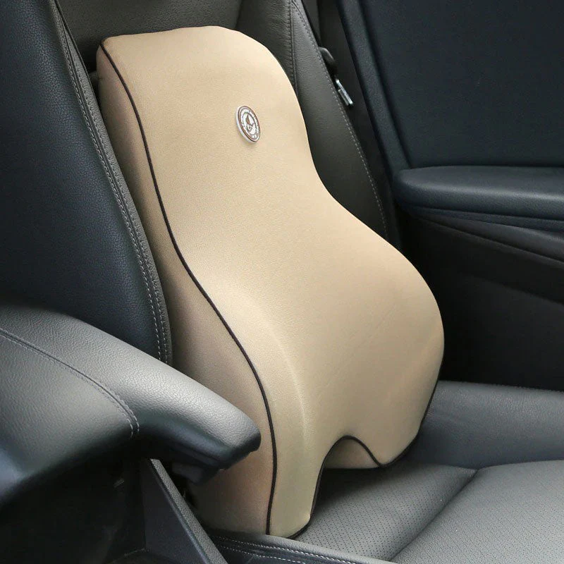 Support Cushion | Back Pain Relief Comfort | Ergonomic Memory Foam Cushion | SpineEase - Image 7