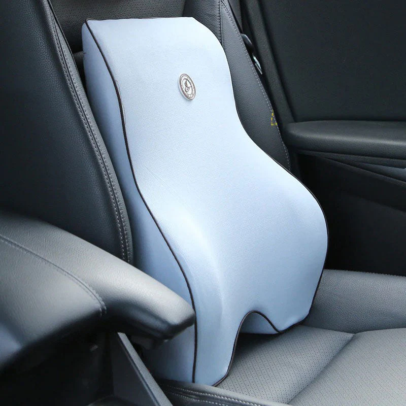 Support Cushion | Back Pain Relief Comfort | Ergonomic Memory Foam Cushion | SpineEase - Image 8