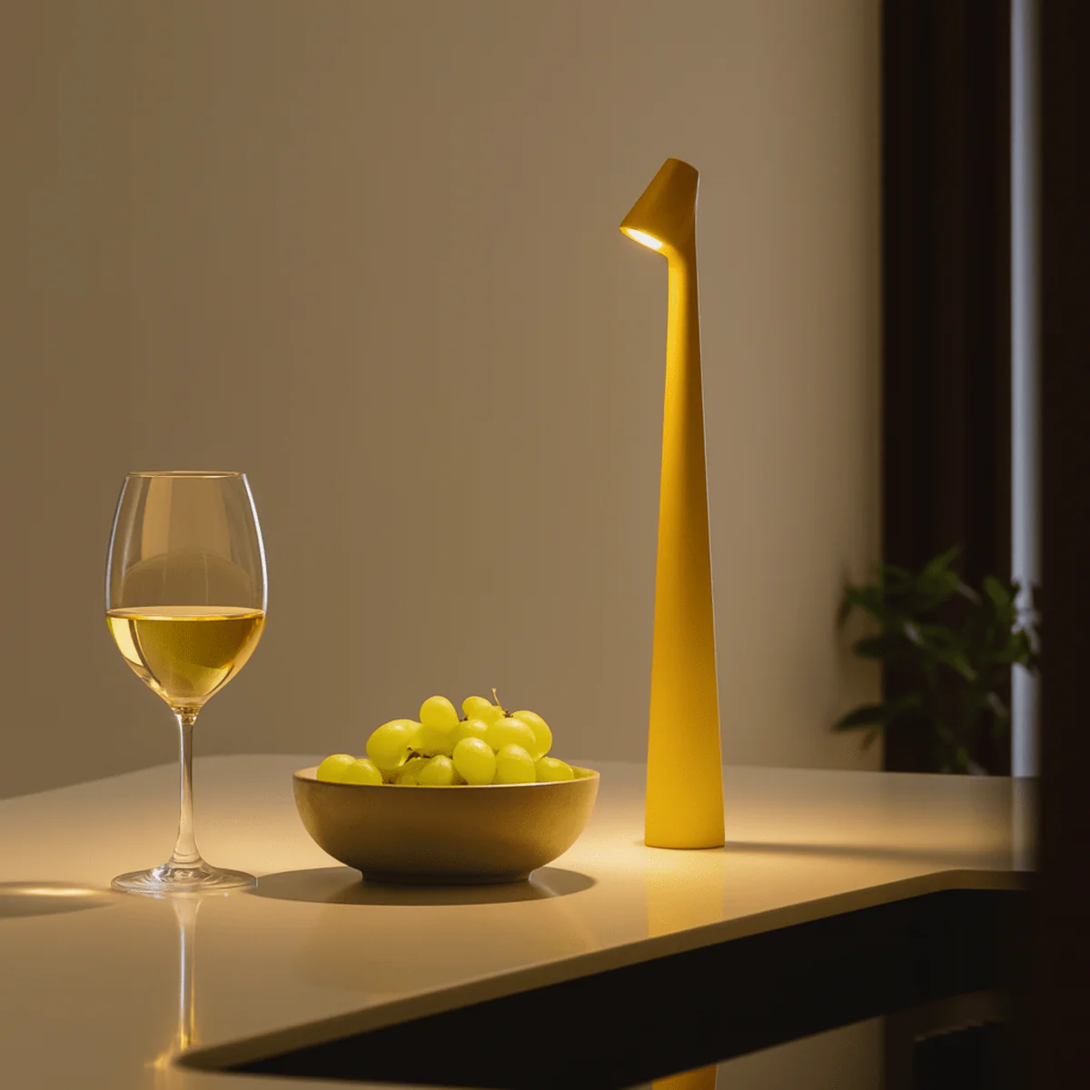 Table lamp | Wireless dimmable LED | Rechargeable battery with 20 hours of runtime | Lumora - Image 12