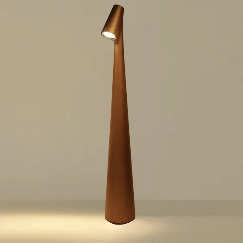 Table lamp | Wireless dimmable LED | Rechargeable battery with 20 hours of runtime | Lumora - Image 3