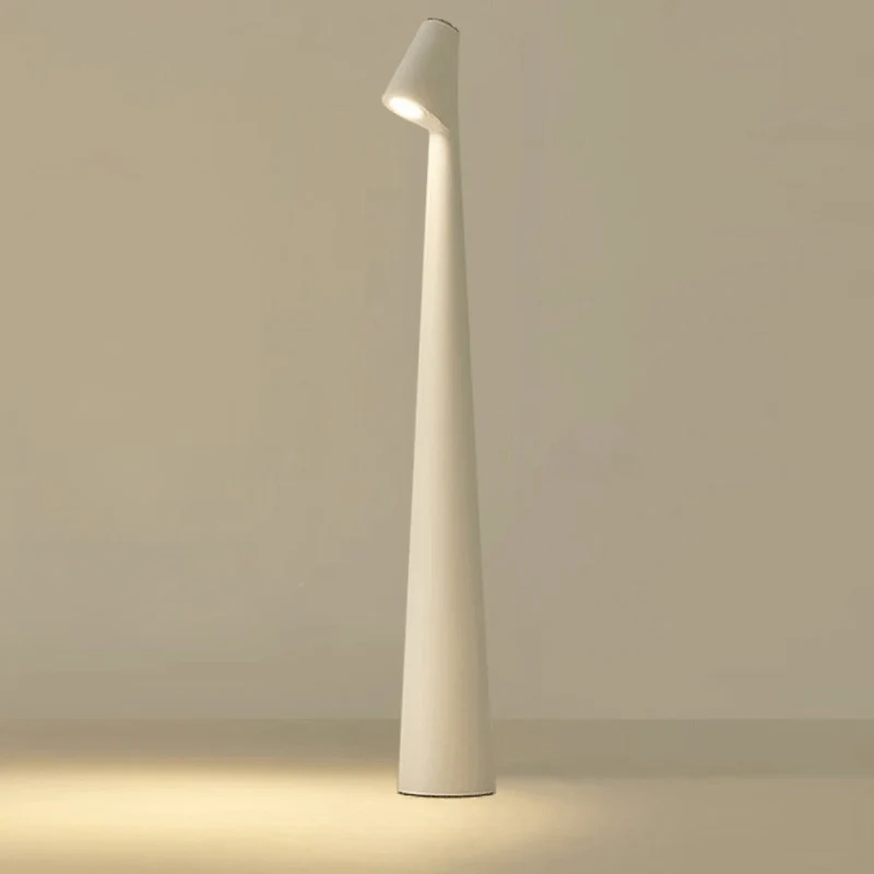 Table lamp | Wireless dimmable LED | Rechargeable battery with 20 hours of runtime | Lumora - Image 5