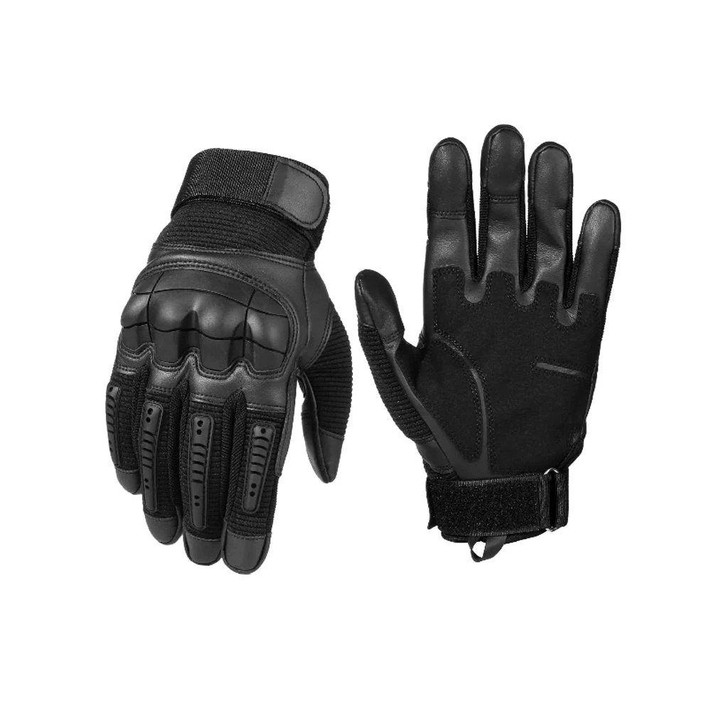Tactical Glove | Reinforced Knuckle Impact Protection | IronGrip - Image 4