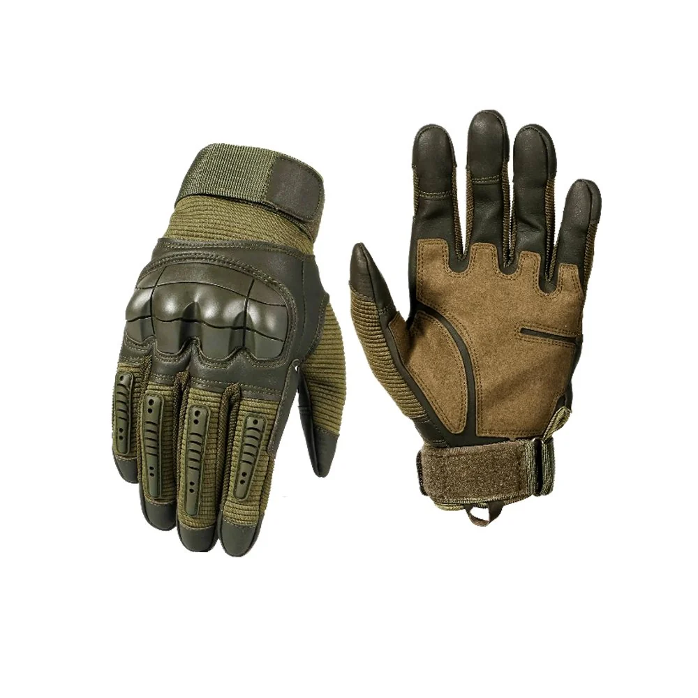 Tactical Glove | Reinforced Knuckle Impact Protection | IronGrip - Image 6