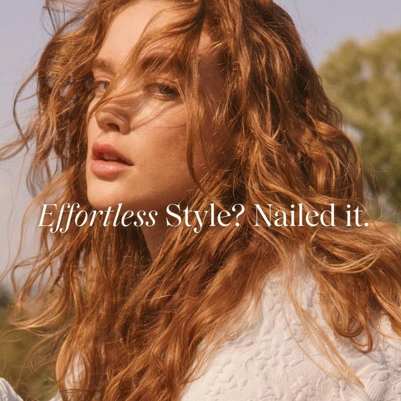 1+1 FREE | Tamelux™ Effortless, all-day straight hair without heat or Frizz - Image 7