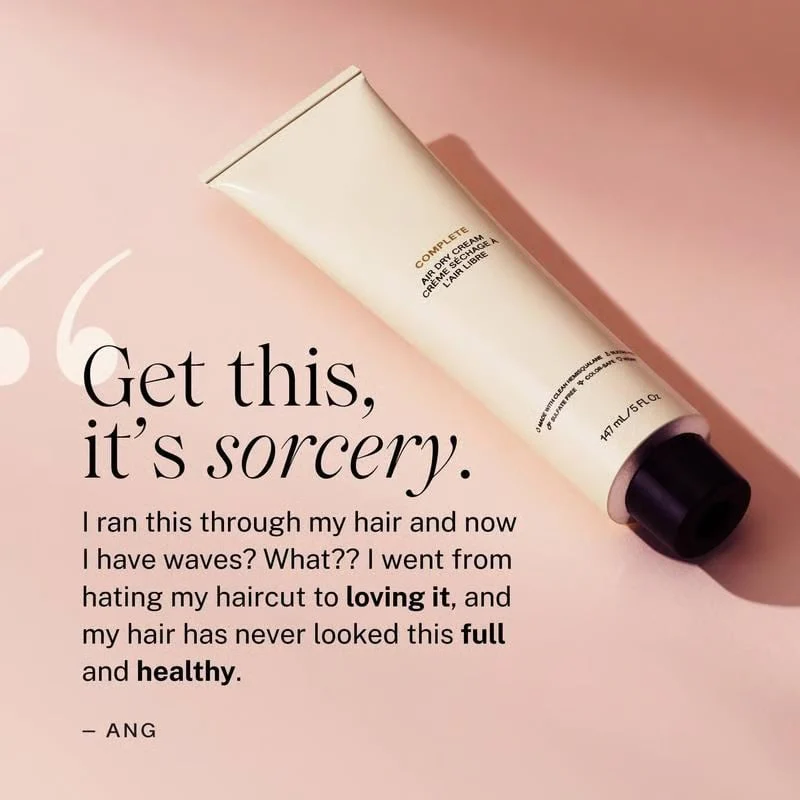 1+1 FREE | Tamelux™ Effortless, all-day straight hair without heat or Frizz - Image 8