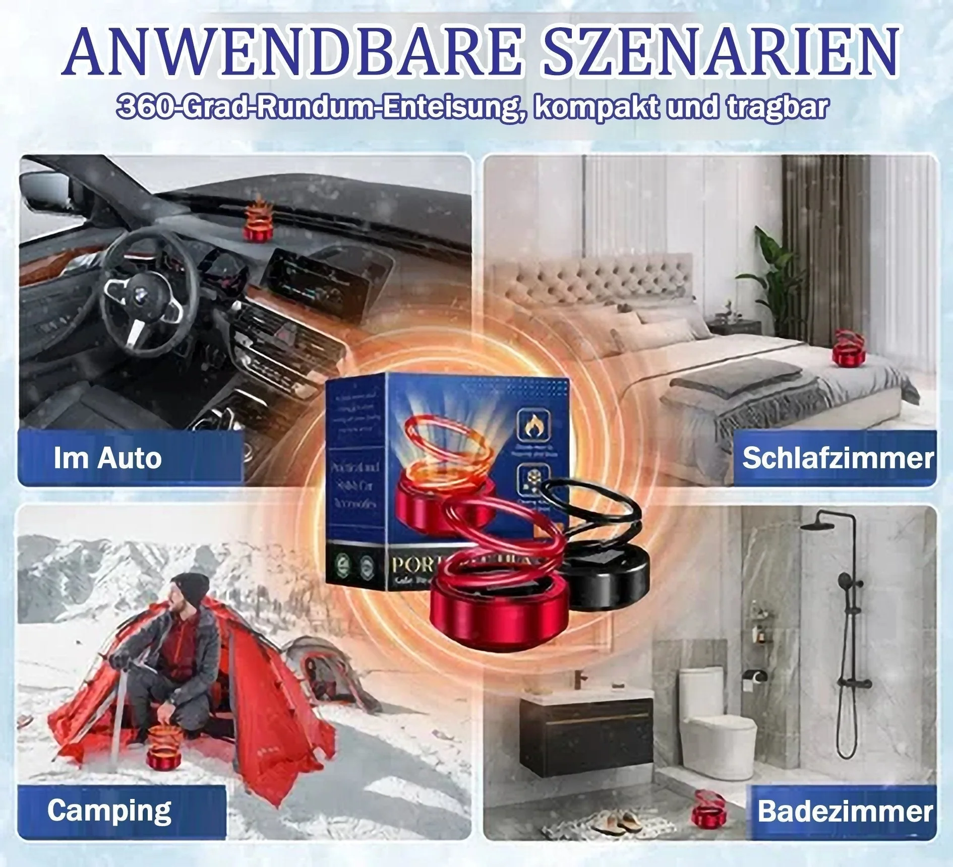1+1 FREE | ThermaKine™ — Instant, Comforting Warmth Anytime Anywhere - Image 4