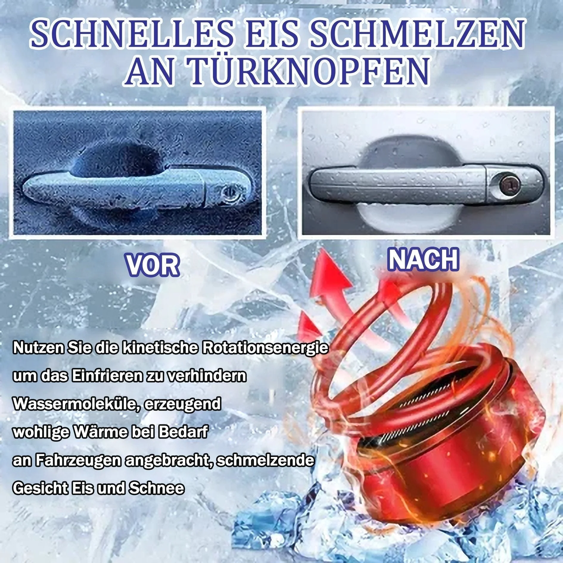 1+1 FREE | ThermaKine™ — Instant, Comforting Warmth Anytime Anywhere - Image 9
