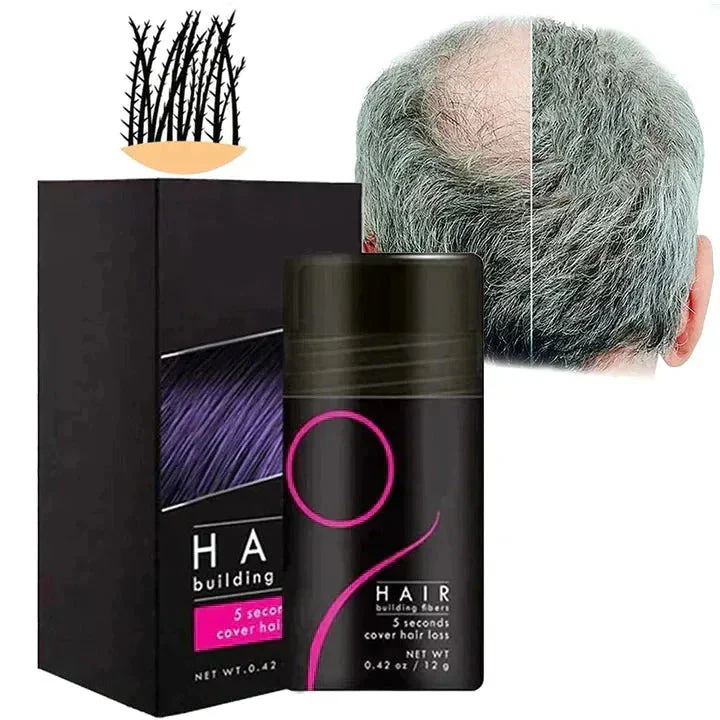 1+1 FREE | ThickLock™ Powder – Conceal instantly thinning hair and enjoy natural fullness