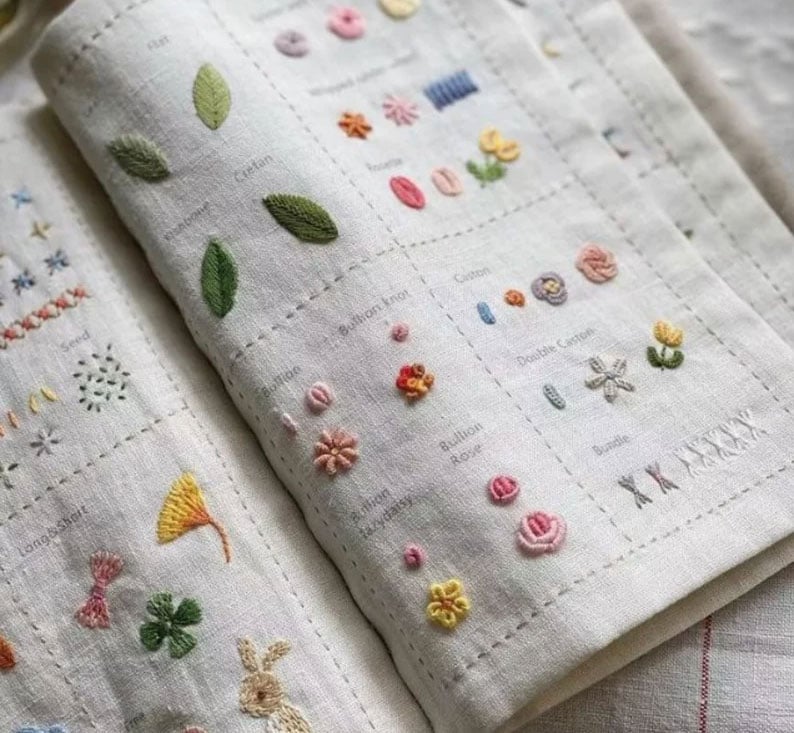 ThreadWhiz™ Stitch Guide — Master Every Stitch with Confidence and Creativity - Image 5